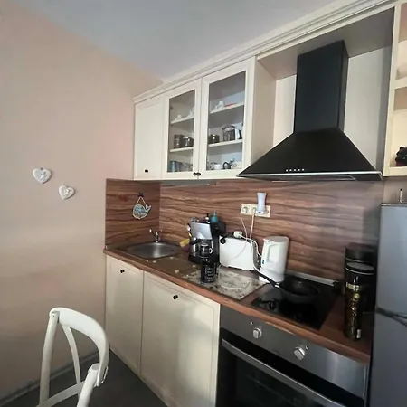Luxury With Pool Access In Atia Apartman Csernomorec