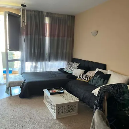 Luxury With Pool Access In Atia Apartman *