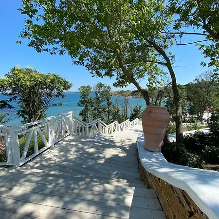 Luxury With Pool Access In Atia