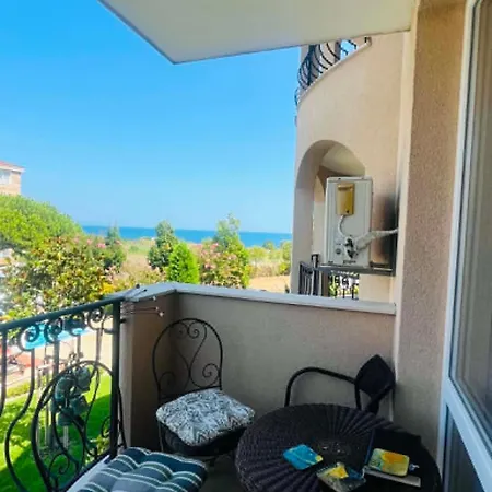Apartman Luxury With Pool Access In Atia