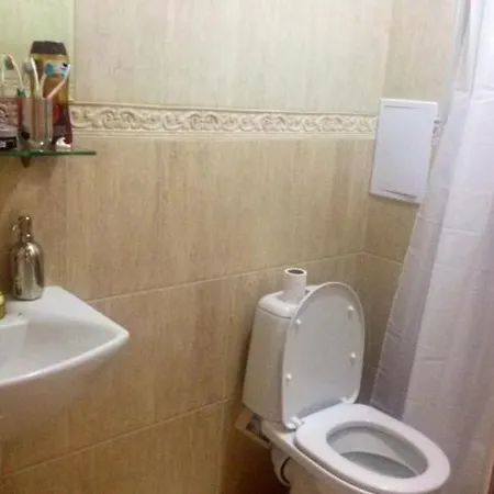 Luxury With Pool Access In Atia Apartman *
