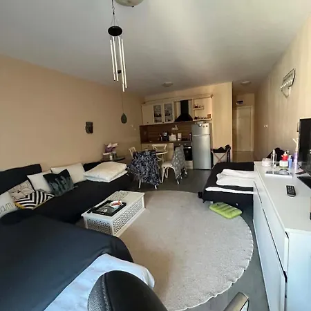 Luxury With Pool Access In Atia Apartman